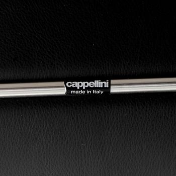 FÅTÖLJ, "Low Pad", Jasper Morrison för Cappelini, Italien.