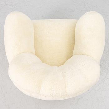 Fåtöljer, ett par, Swedish modern, 1900-tales mitt.