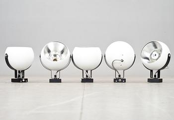 SPOTLIGHTS, 5 st, 1970-tal.