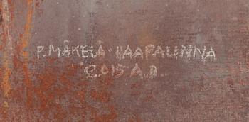 Pirkko Mäkelä-Haapalinna,.