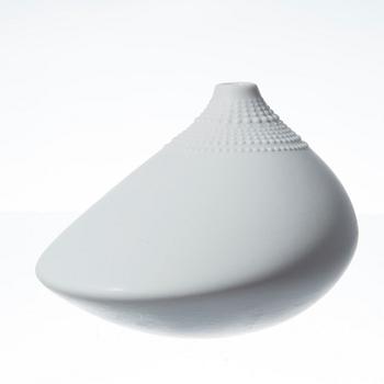 VAS, porslin "Pollo", design Tapio Wirkkala, Studio-Line Rosenthal.