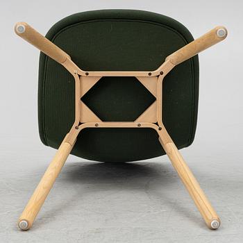 Sebastian Wrong, six 'Neu 13' chairs, Hay.