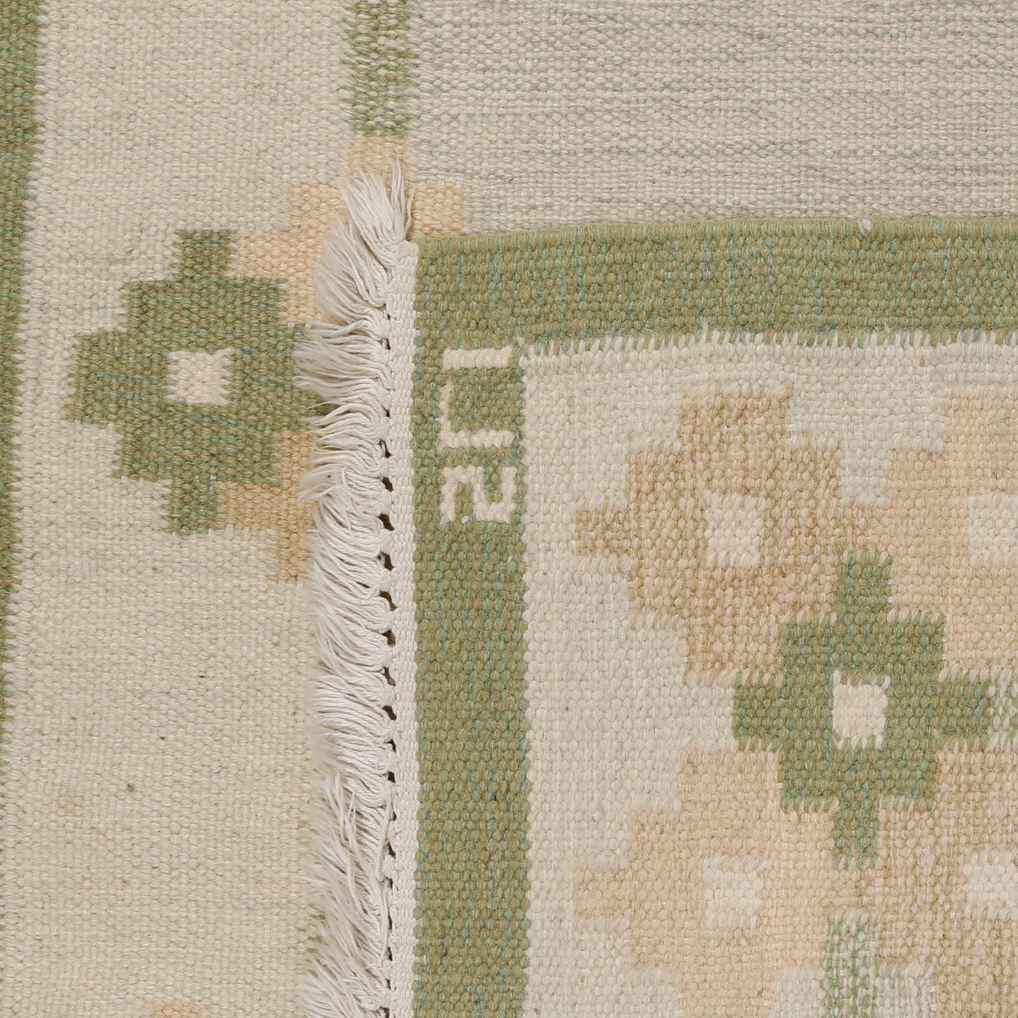 MATTA, rölakan, 1900-talets fjärde kvartal, 240x80 cm, signerad SLI.