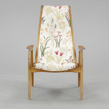 FÅTÖLJ, "Lamino", Yngve Ekström, 1900-talets andra hälft.