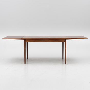 A seven-piece dining suite, 'Köln' and 'Ladoga', IKEA, 1960s-70s.