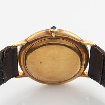 Jaeger-LeCoultre, wristwatch, 33 mm.