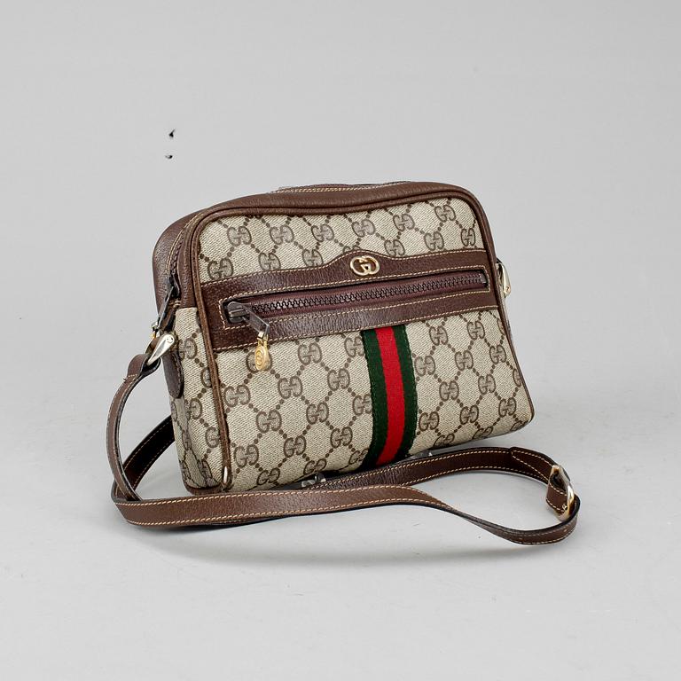 VÄSKA, Gucci. 1960/70-tal.
