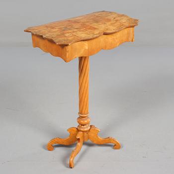 SYBORD, nyrokoko, 1800-talets andra hälft.
