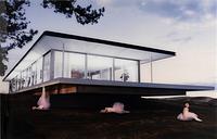 Karolina Henke, "Ballerina II", 2014.