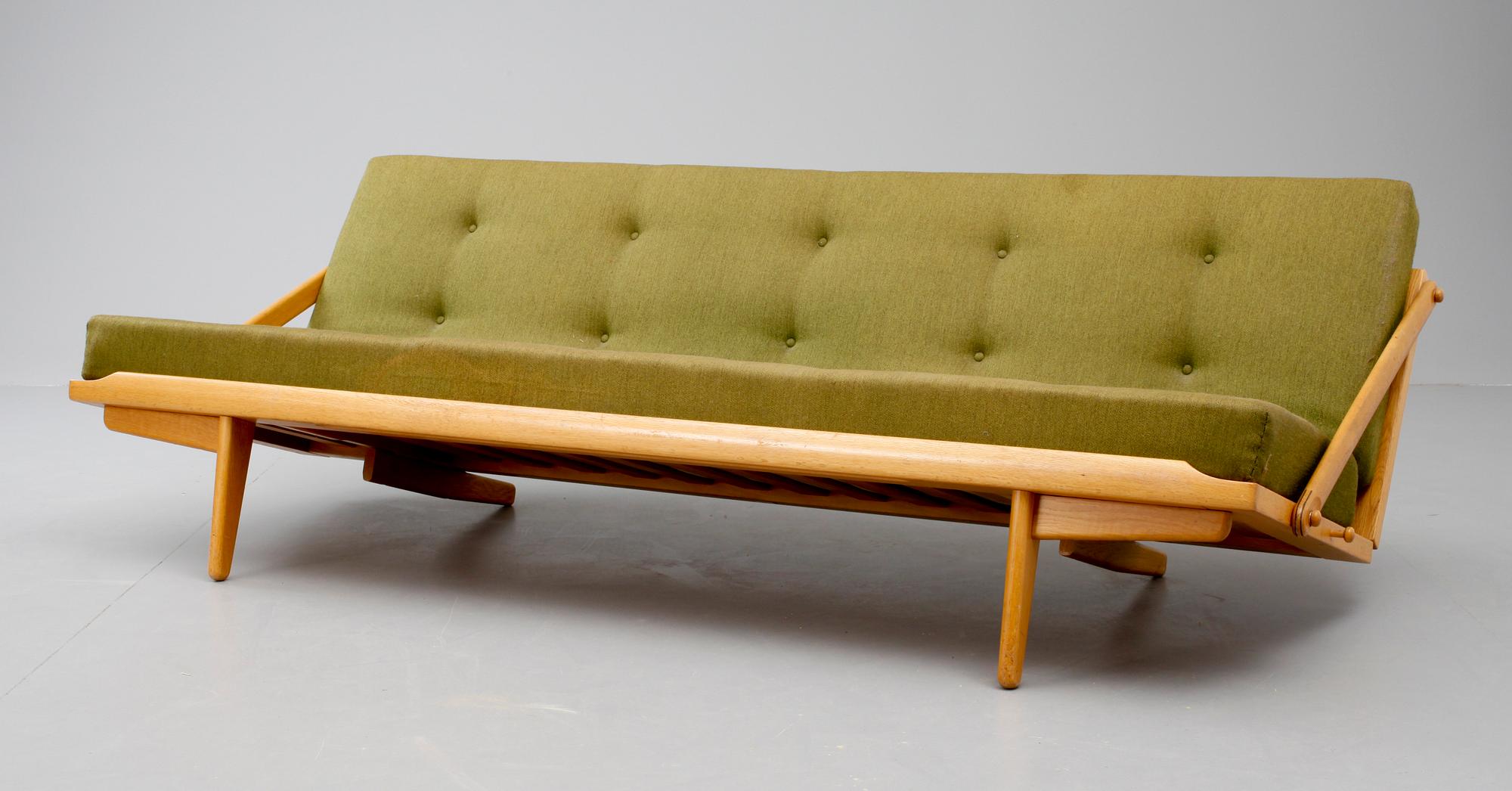 SOFFA/DAGBÄDD, "Diva"/"981", Poul Volther för Gemla, 1960/1970-tal.