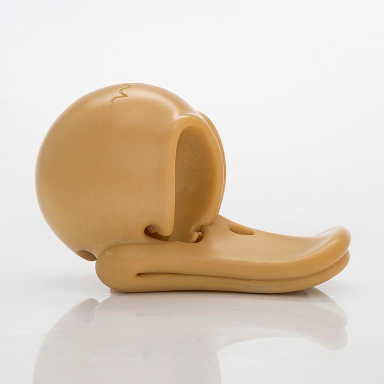 Jiri Geller, "ME DONALD DUCK".