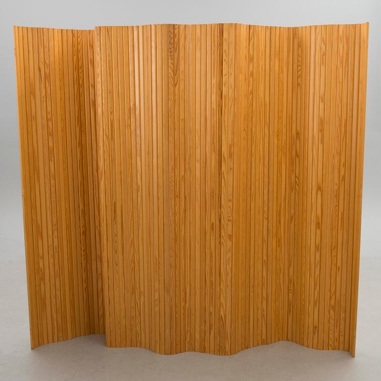 ALVAR AALTO, skärm, Artek, 1900-talets mitt.