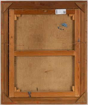 EVERT LUNDQUIST,  olja på duk, signerad och daterad 1945 a tergo.