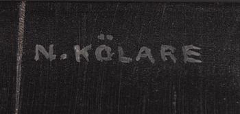 Nils Kölare, "Dukes Place II".