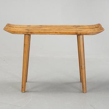 BÄNK, möjligen Carl Malmsten, 1900-talets andra hälft.