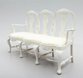 SOFFA, rokokostil, 1900-talets första hälft.