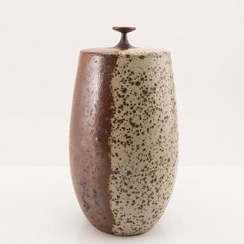 Claes Thell, vase, signed and dated -68.