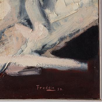 Wilhelm Freddie, "Nordisk Nat".