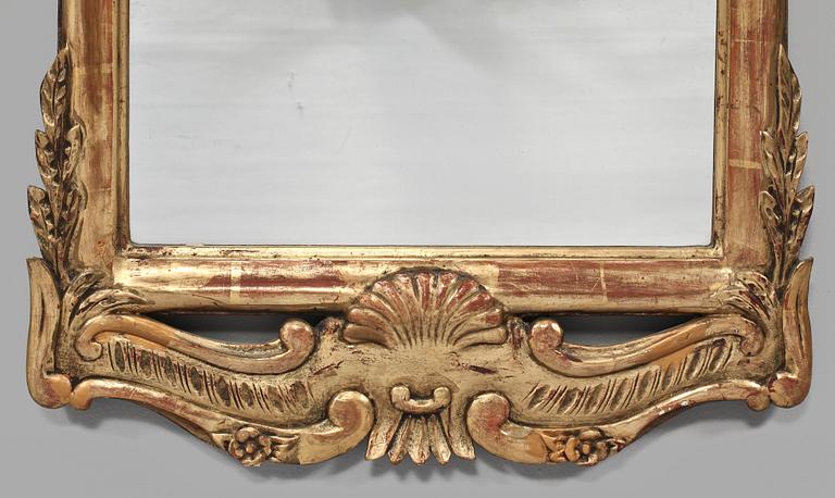 SPEGEL, rokokostil, 1900-tal.