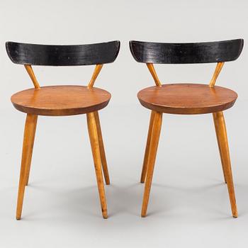 Stolar, 2 st, 1950-tal.