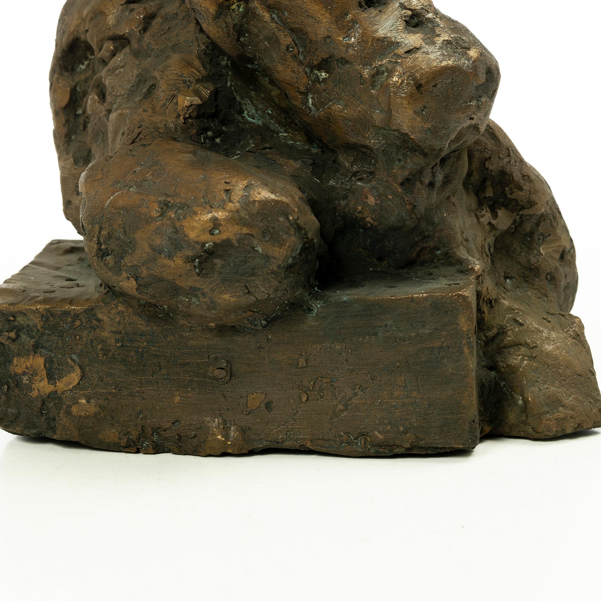 Anna Mizak, Utan titel.