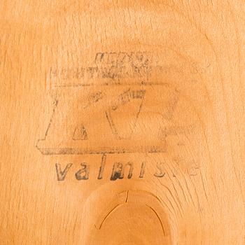 A "Domus" armchair, for Keravan Puuteollisuus, 1950-s.