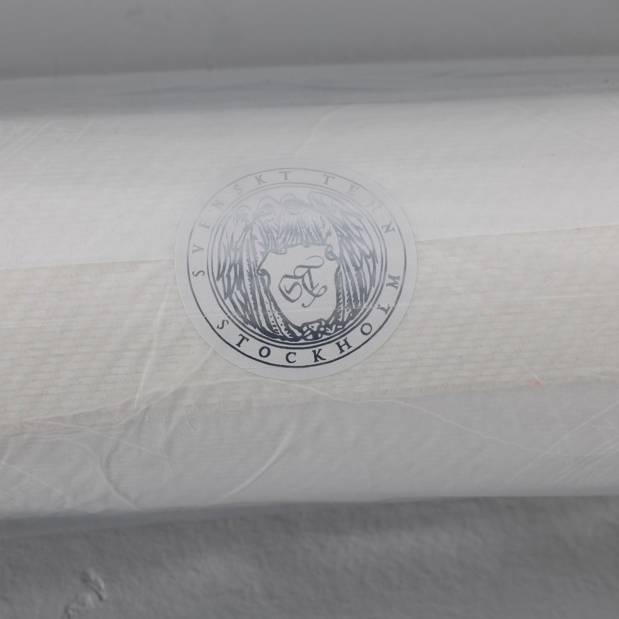Margit Thorén, Textile “Vägen”, Firma Svenskt Tenn.