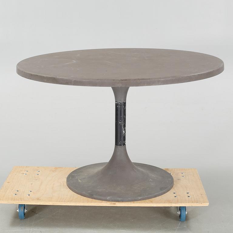 TABLE, Norway, from the latter half fo the 20th century.