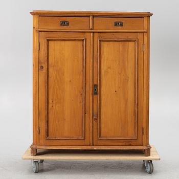 A sideboard, early 20th century.