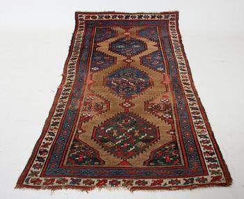 MATTA, semiantik Sarouk. 217 x 115.