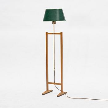 Josef Frank, floor lamp, model 2458 "Kryckan", Firma Svenskt Tenn.