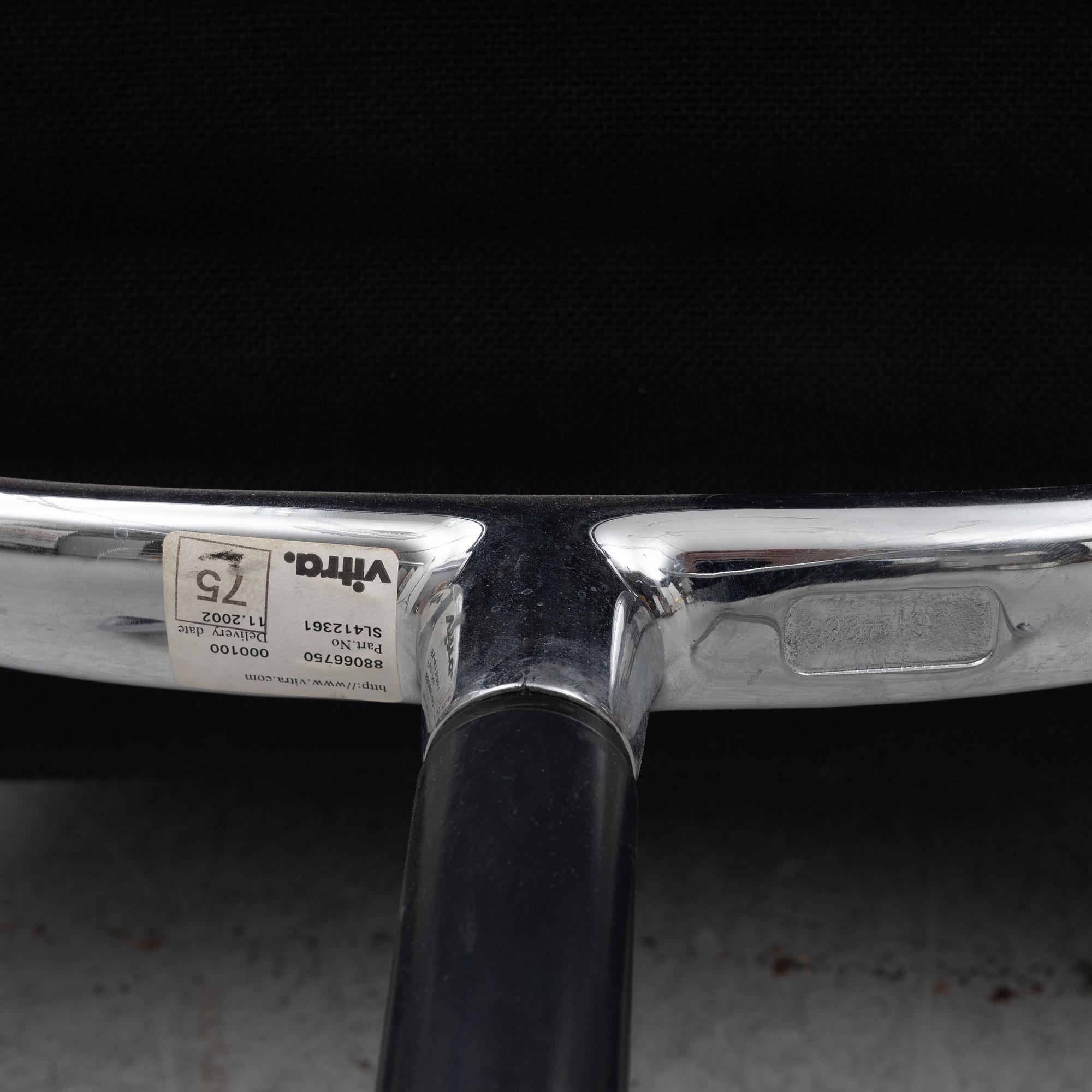 Charles & Ray Eames, kontorsstol "EA 108", Vitra.