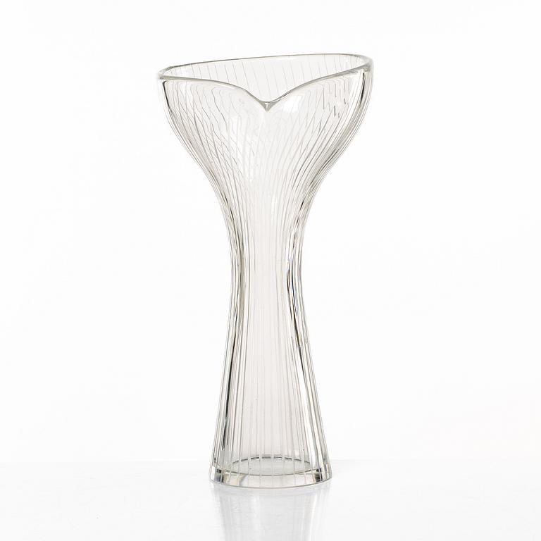 Tapio Wirkkala, a 'Kantarelli' vase, Iittala, Finland.