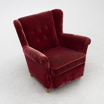 Armchair, Dux, 1950s/60s.