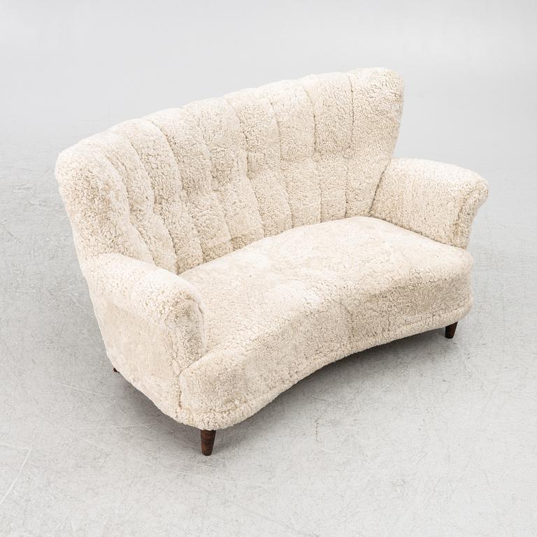 Soffa, Swedish Modern, 1900-talets mitt.