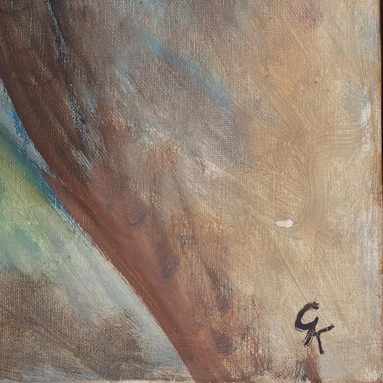 Greta Knutson-Tzara, "no 19".