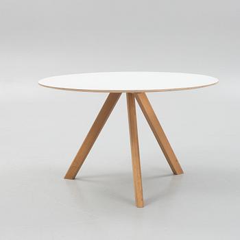 Ronan & Erwan Bouroullec, matbord, "Copenhague CPH20", HAY, Danmark.