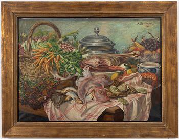 Antoine Springael, Stilleben.