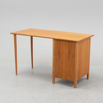 Skrivbord, Bröderna Miller AB, Bankeryd, 1950/60-tal.