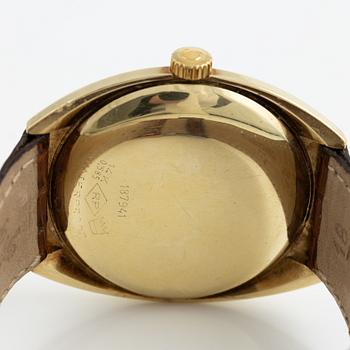 Exona, wristwatch, 36 mm.