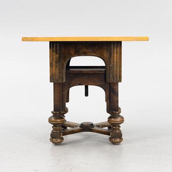 A table, Nordiska Kompaniet, 1930.