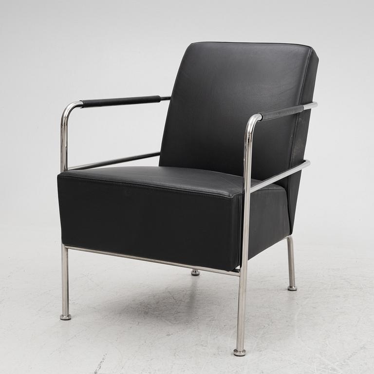 Gunilla Allard, fåtölj, "Cinema", Lammhults.