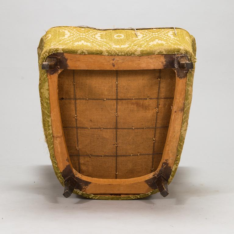 Armchair, 1940s-50s.