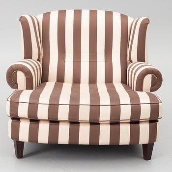 Fåtölj, sk loveseat, BQ of Sweden.