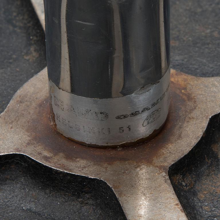 TAMBURMAJOR, 1900-talets mitt.