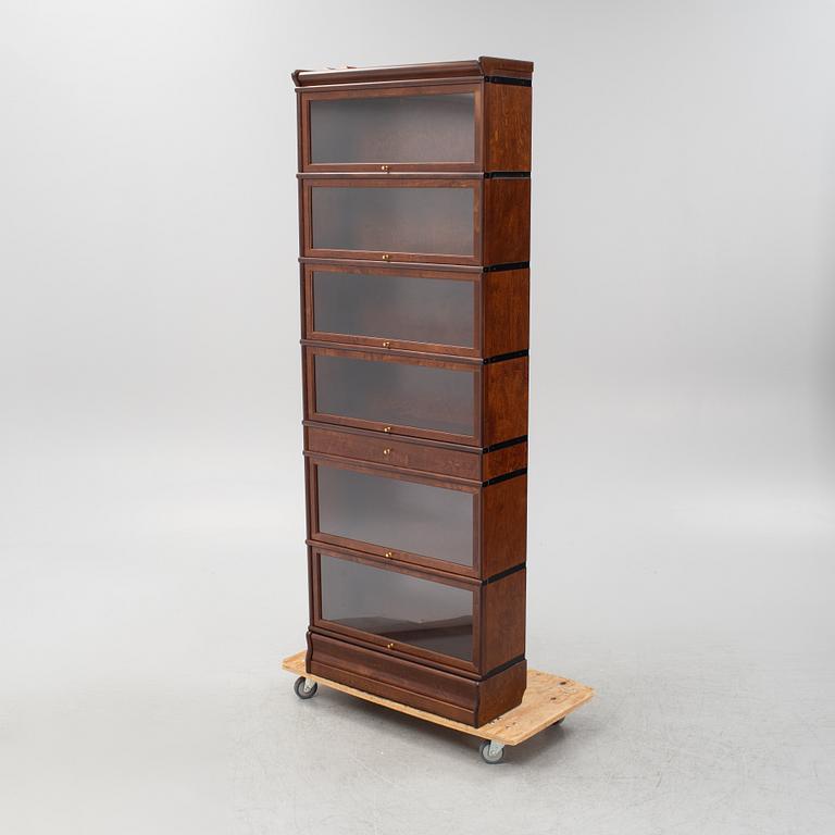 A 'Boknäs' bookcase, Finland, 21st century.