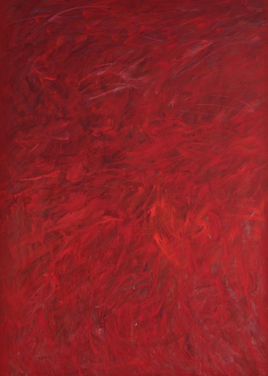 Mübin Orhon, Untitled.