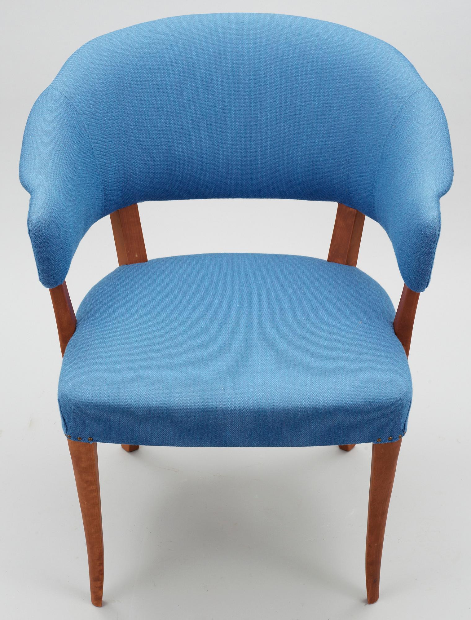 KARMSTOL, "Lata Greven", Carl Malmsten, 19/2000-tal.