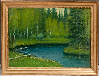 Juho Kyyhkynen, FOREST MERE.