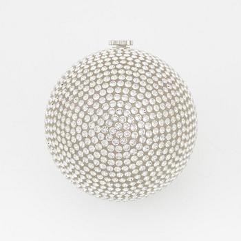 Chanel, 'Crystal Ball Bag, 2008.
